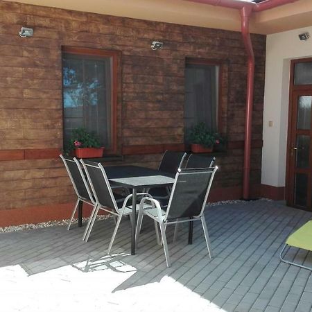 Apartmány U Jakuba Lednice Esterno foto