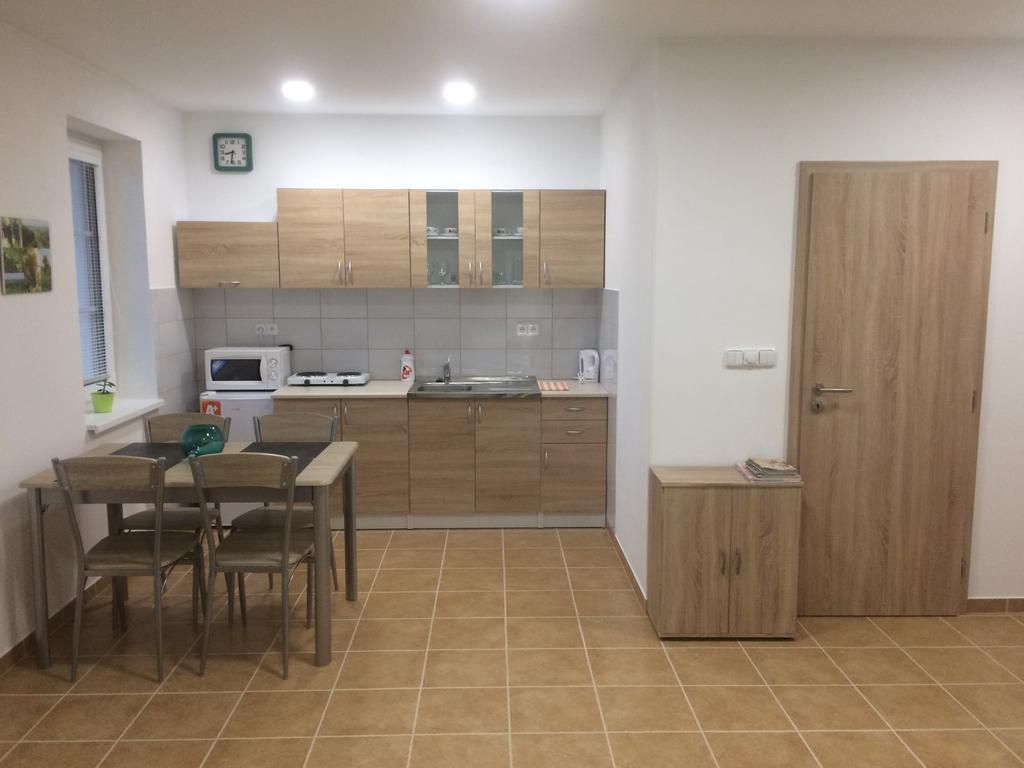 Apartmány U Jakuba Lednice Esterno foto