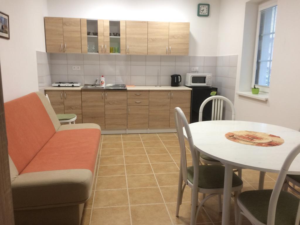 Apartmány U Jakuba Lednice Esterno foto