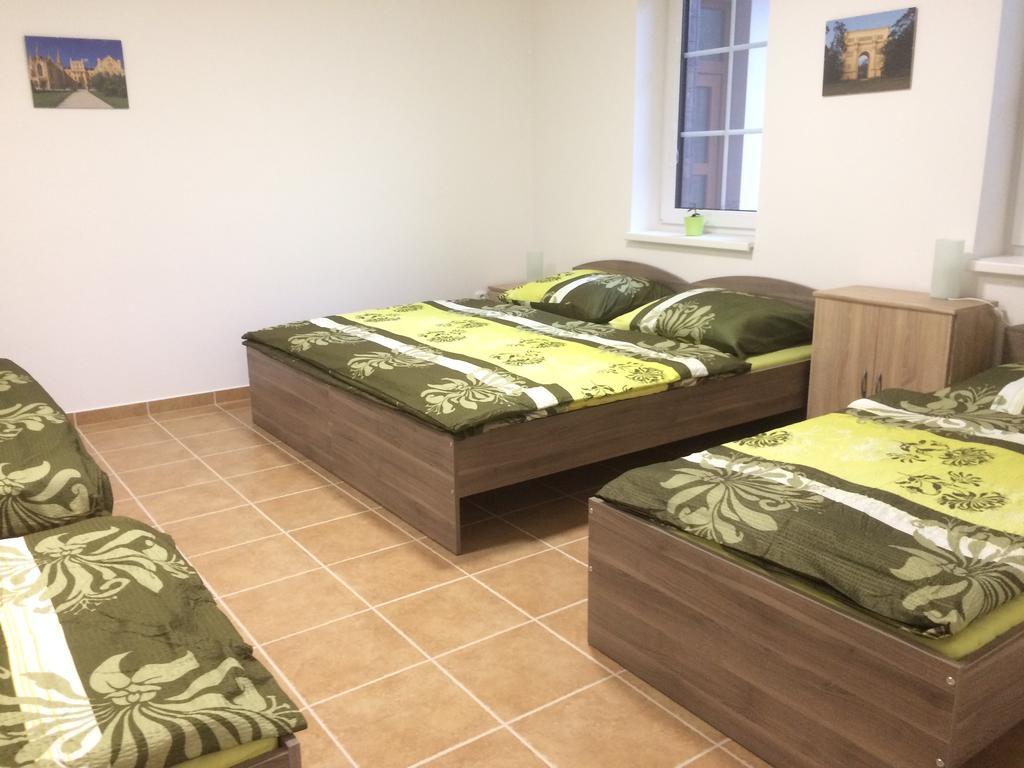 Apartmány U Jakuba Lednice Esterno foto