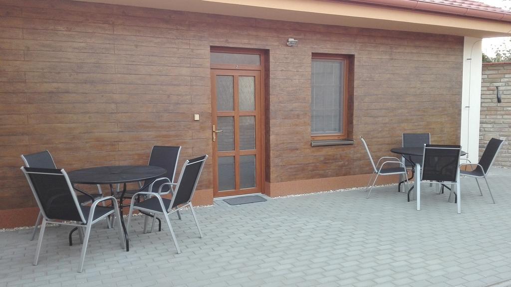 Apartmány U Jakuba Lednice Esterno foto