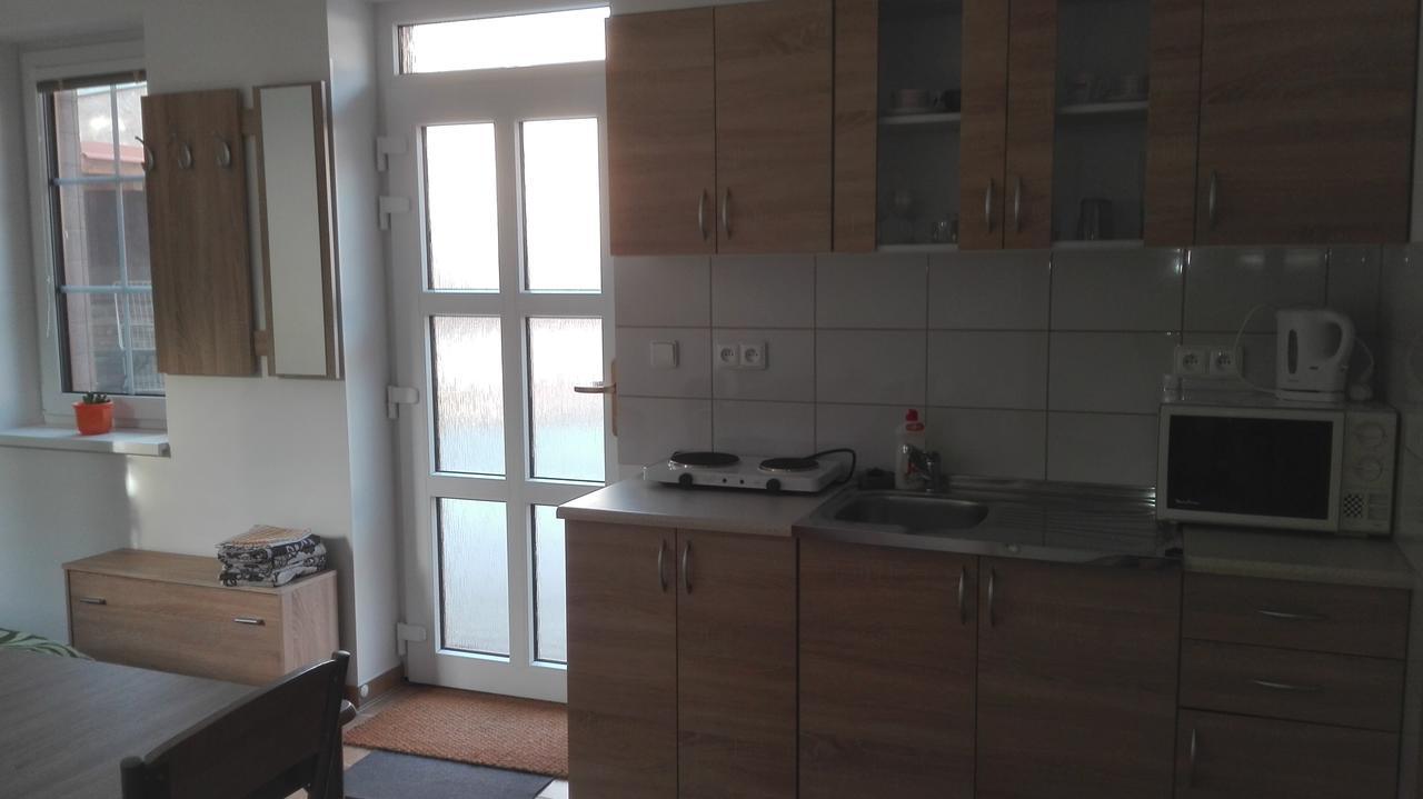 Apartmány U Jakuba Lednice Esterno foto