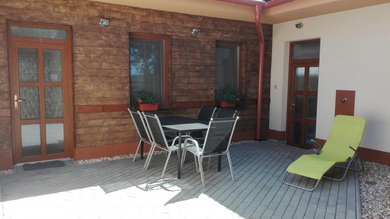 Apartmány U Jakuba Lednice Esterno foto